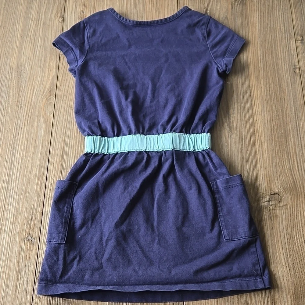 Hanna Andersson 100% Cotton Dress